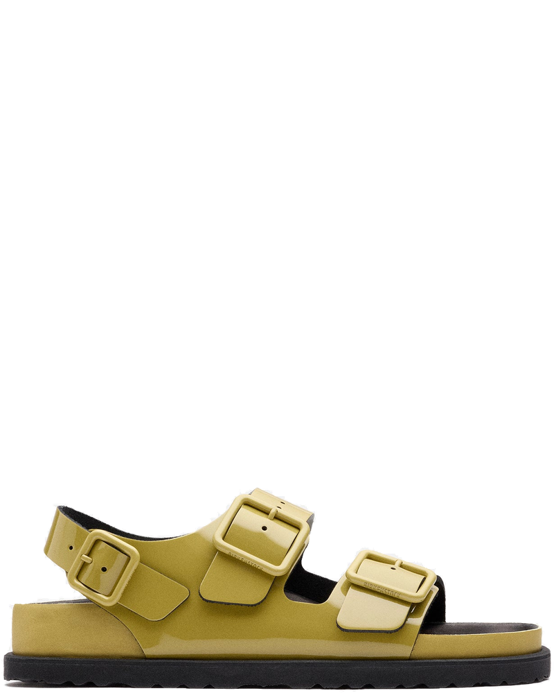 Milano Golden Olive Birkenstock – Гарантія оригінальності