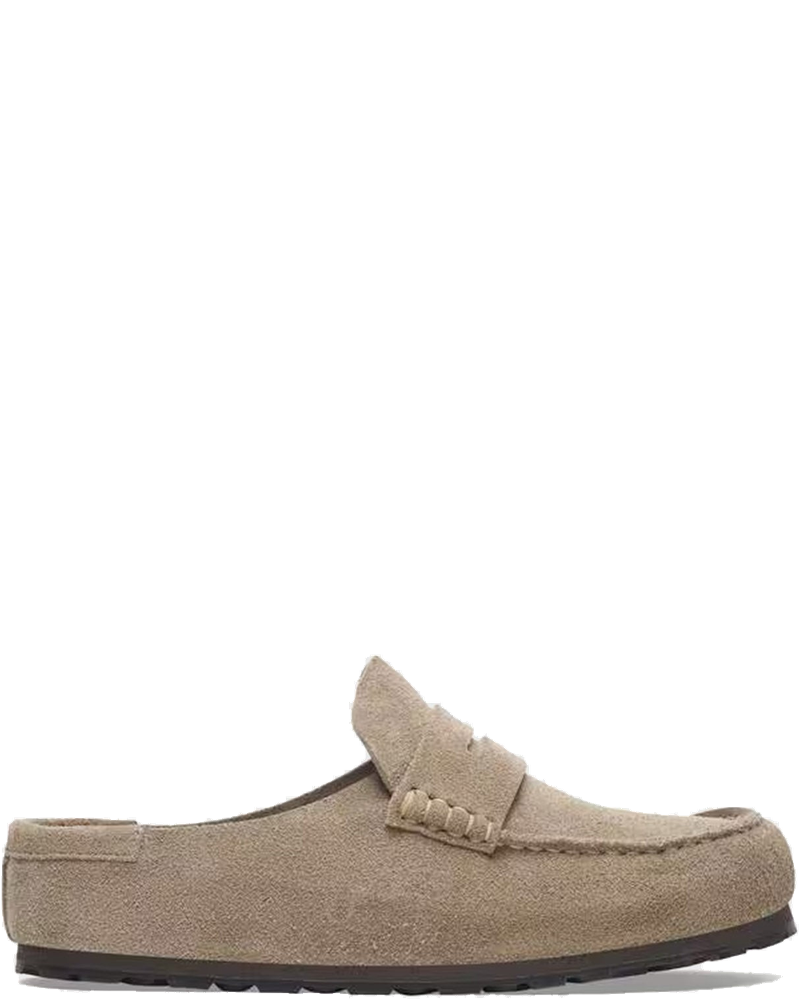 Оригінальна Naples Wrapped Taupe Birkenstock