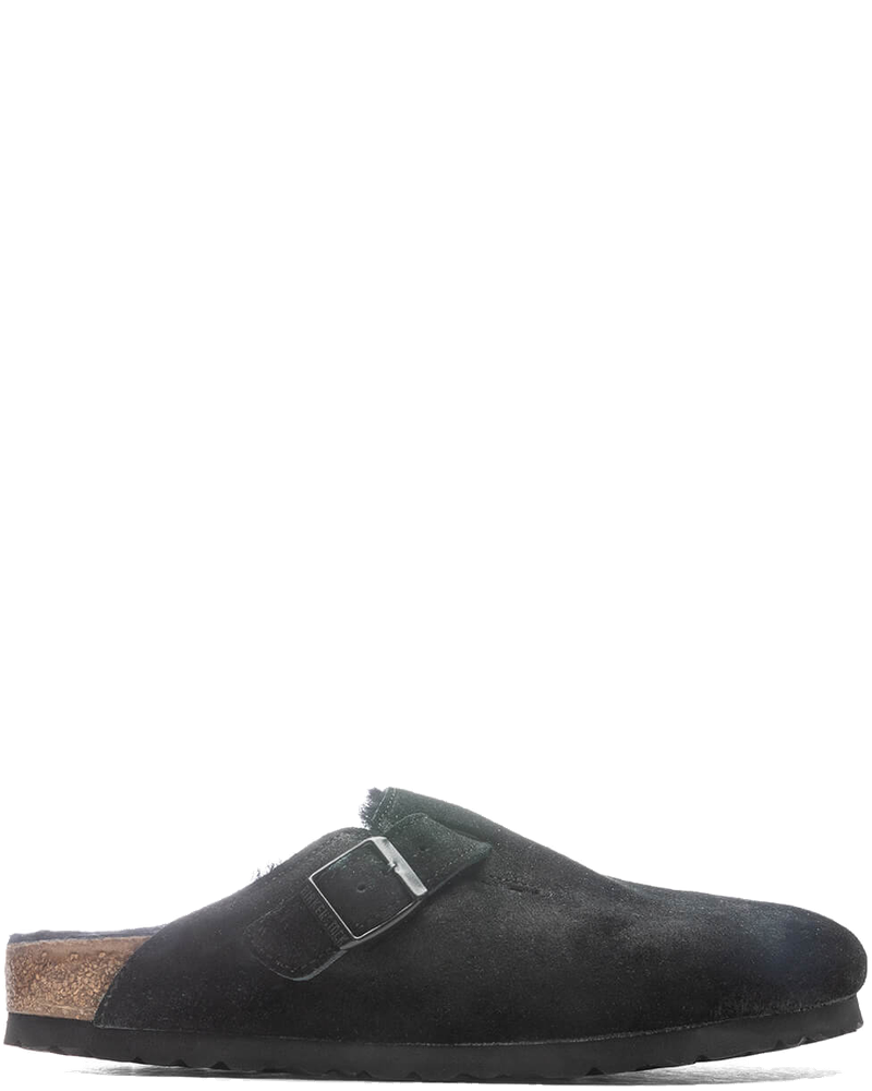 Narrow Boston Shearling Birkenstock оригінал – Купити в Україні