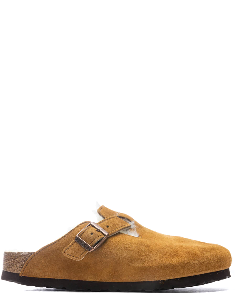 Narrow Boston Shearling Birkenstock оригінал – Купити в Україні