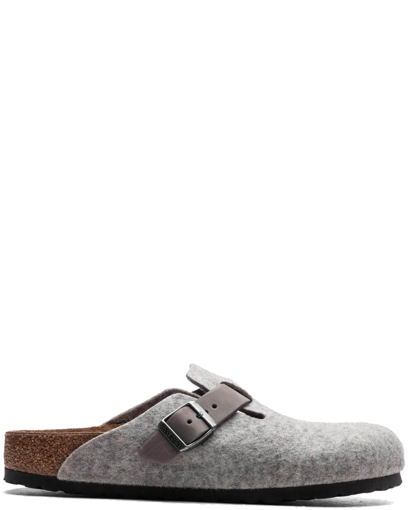 Womens Narrow Boston Leather Birkenstock – Гарантія оригінальності