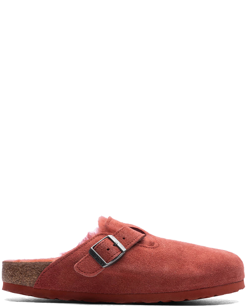 Womens Narrow Boston Suede Birkenstock оригінал – Купити в Україні