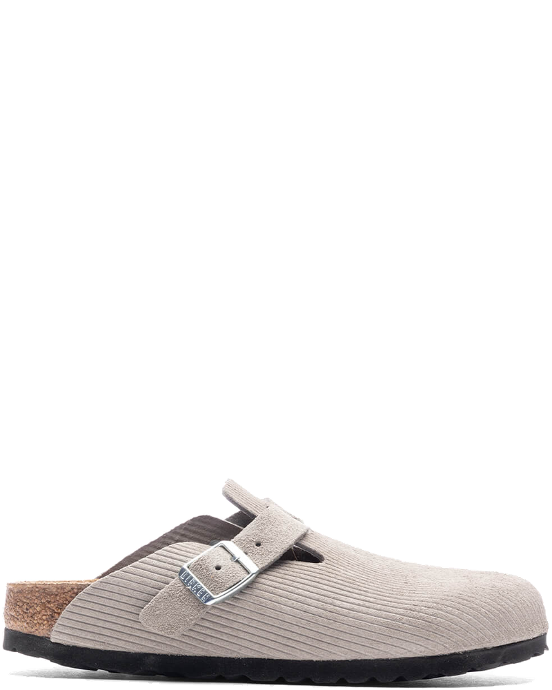Womens Narrow Boston Suede Embossed Birkenstock оригінал – Купити в Україні
