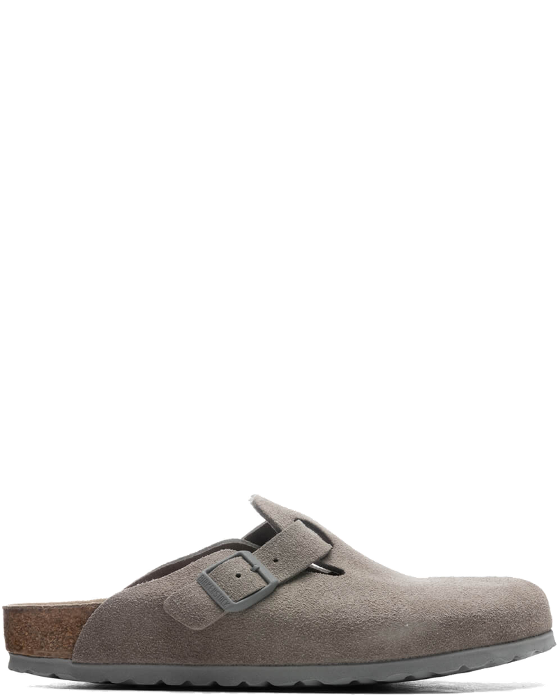 Оригінальна Womens Narrow Boston Soft Footbed Birkenstock