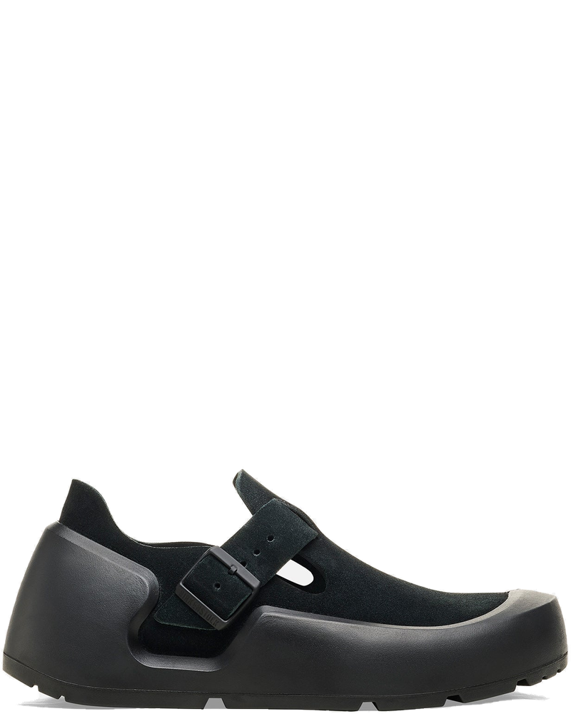 Reykjavik Nubuck Lenb Black Birkenstock оригінал – Купити в Україні