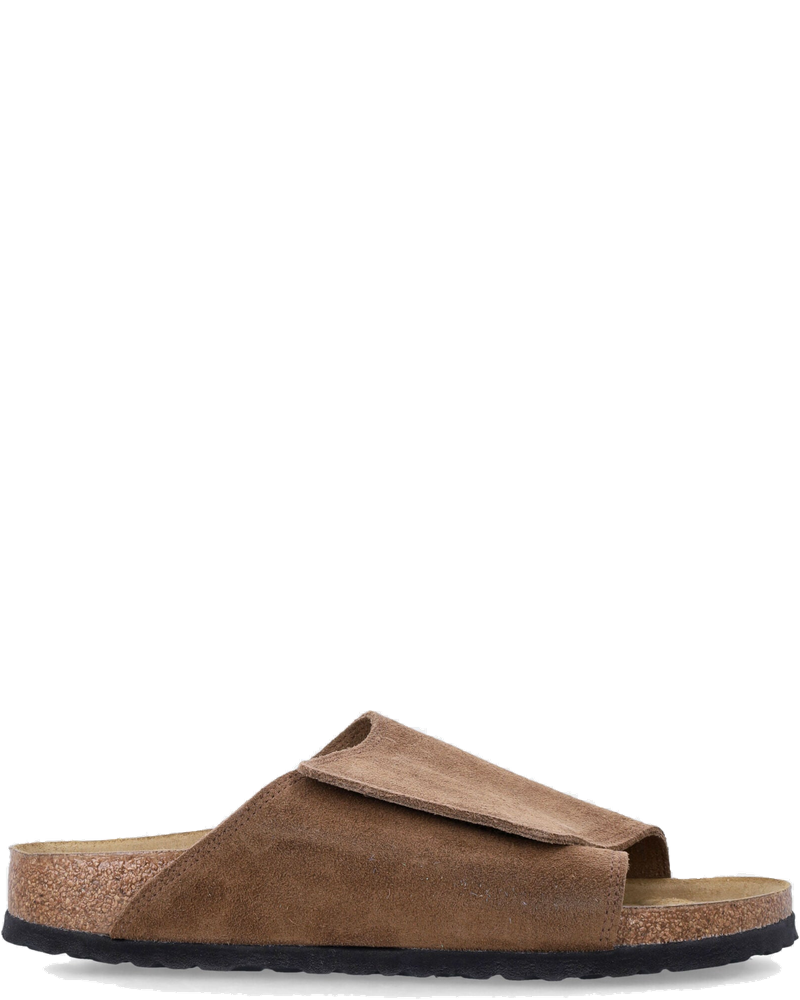Solana Dark Tea VL Suede Sandals Birkenstock оригінал – Купити в Україні