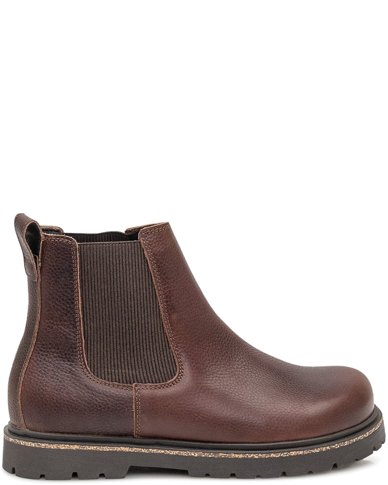 Brown Leather Chelsea Boot Birkenstock оригінал – Купити в Україні