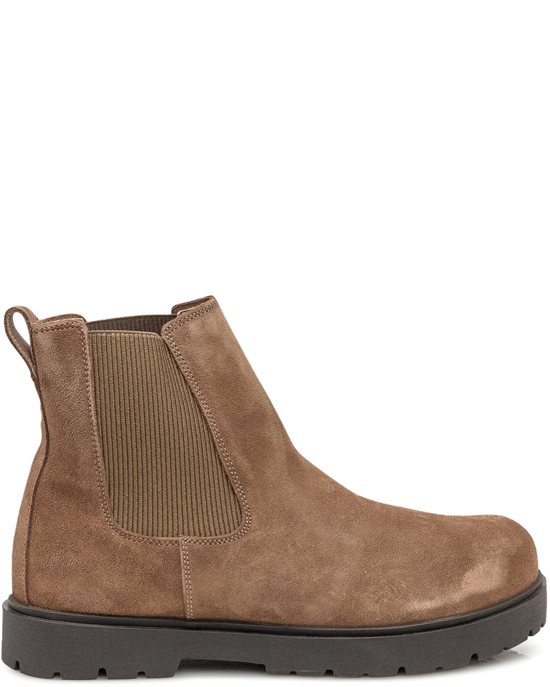 Suede Chelsea Boot Birkenstock – Гарантія оригінальності