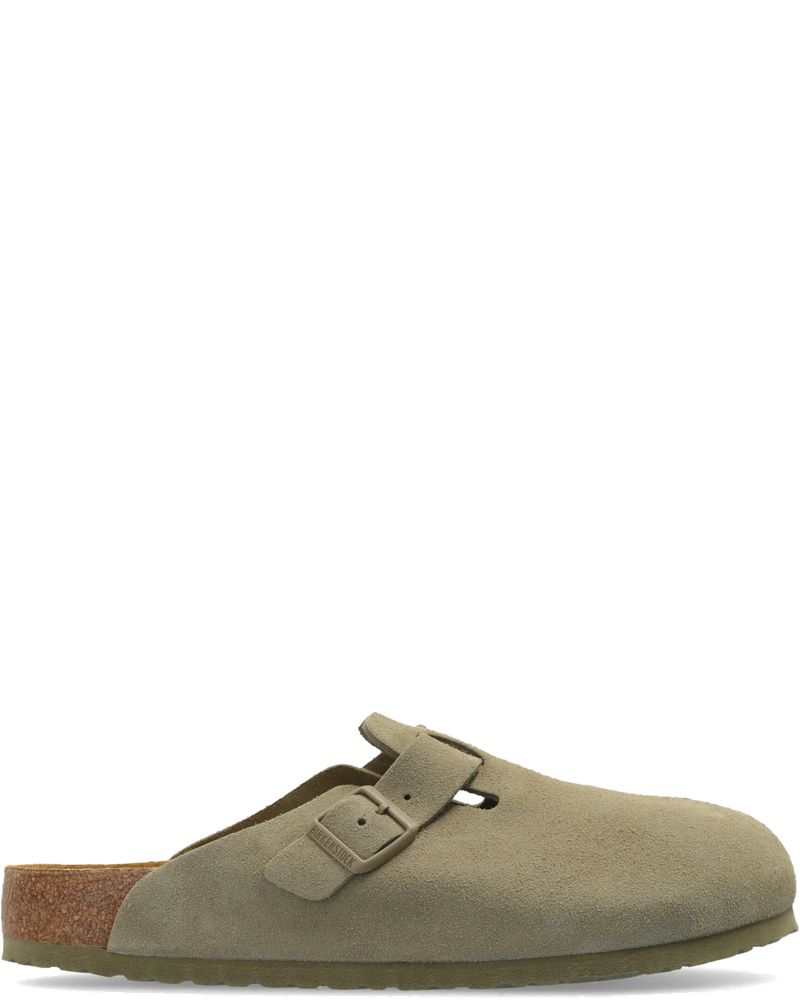 Suede Leather Sandals Birkenstock оригінал – Купити в Україні
