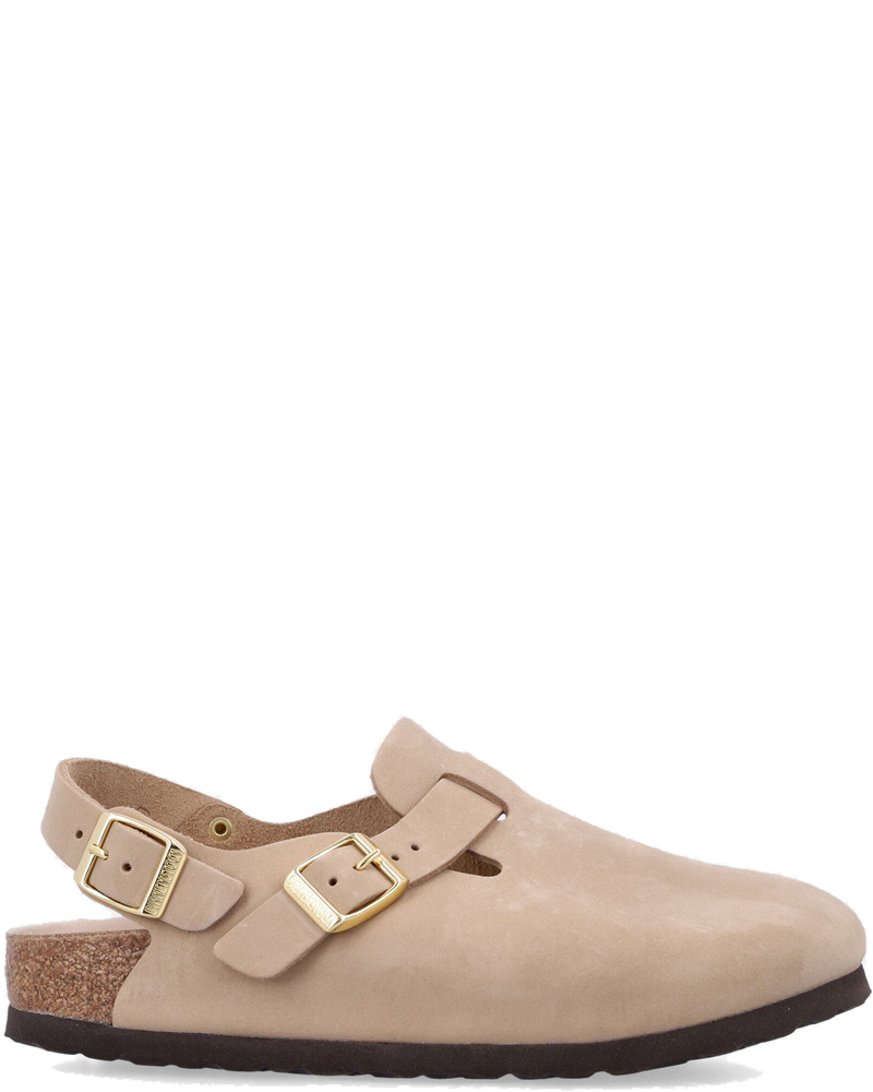 Tokio Nubuk In Sandcastle Leather Clog Birkenstock оригінал – Купити в Україні