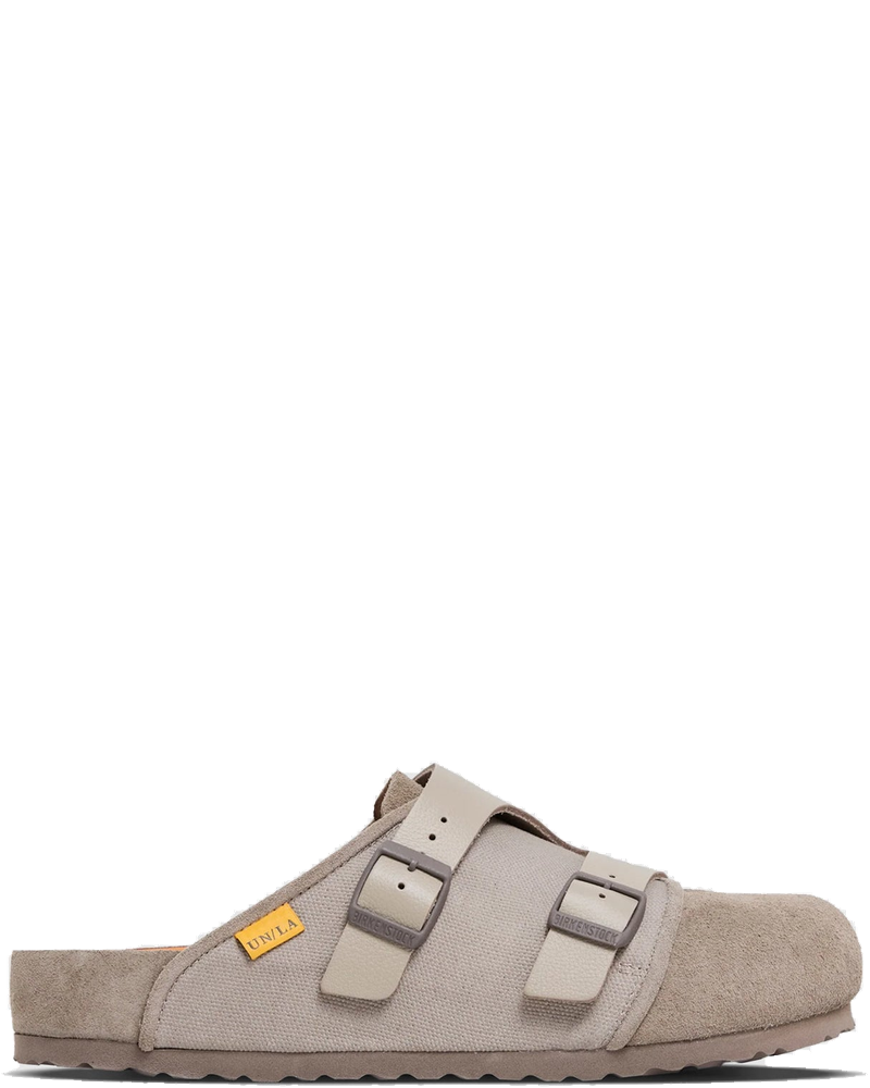 Union X Bimshire Clog Beige Taupe Birkenstock оригінал – Купити в Україні