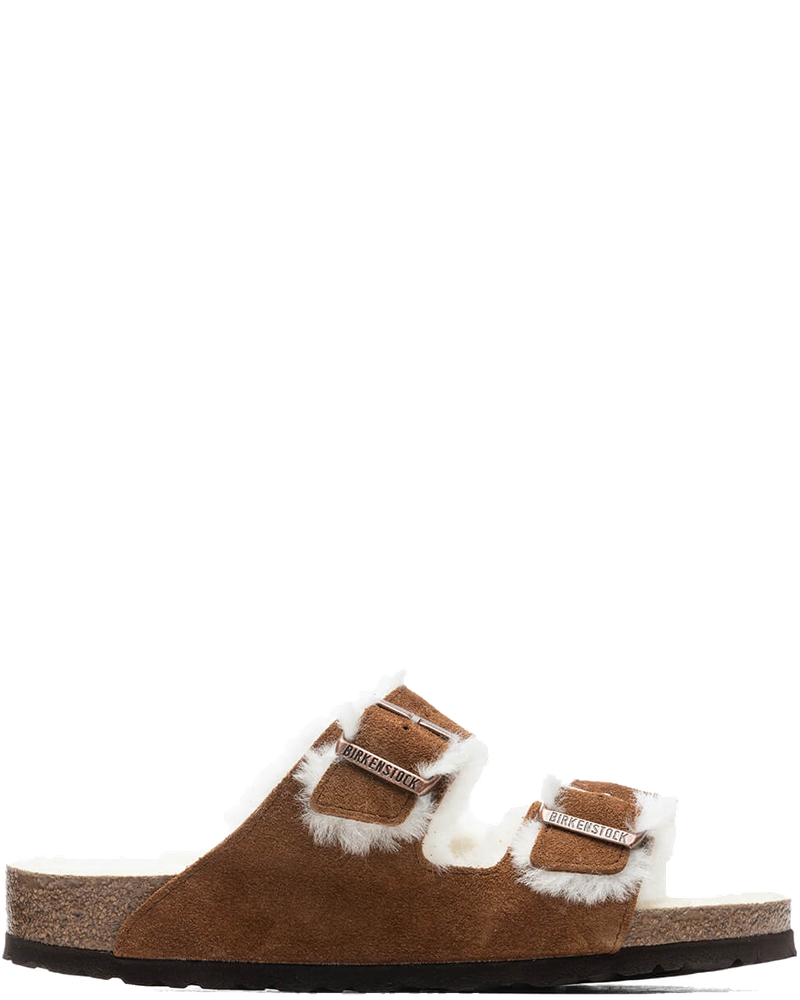 Оригінальна Wide Arizona Shearling Birkenstock