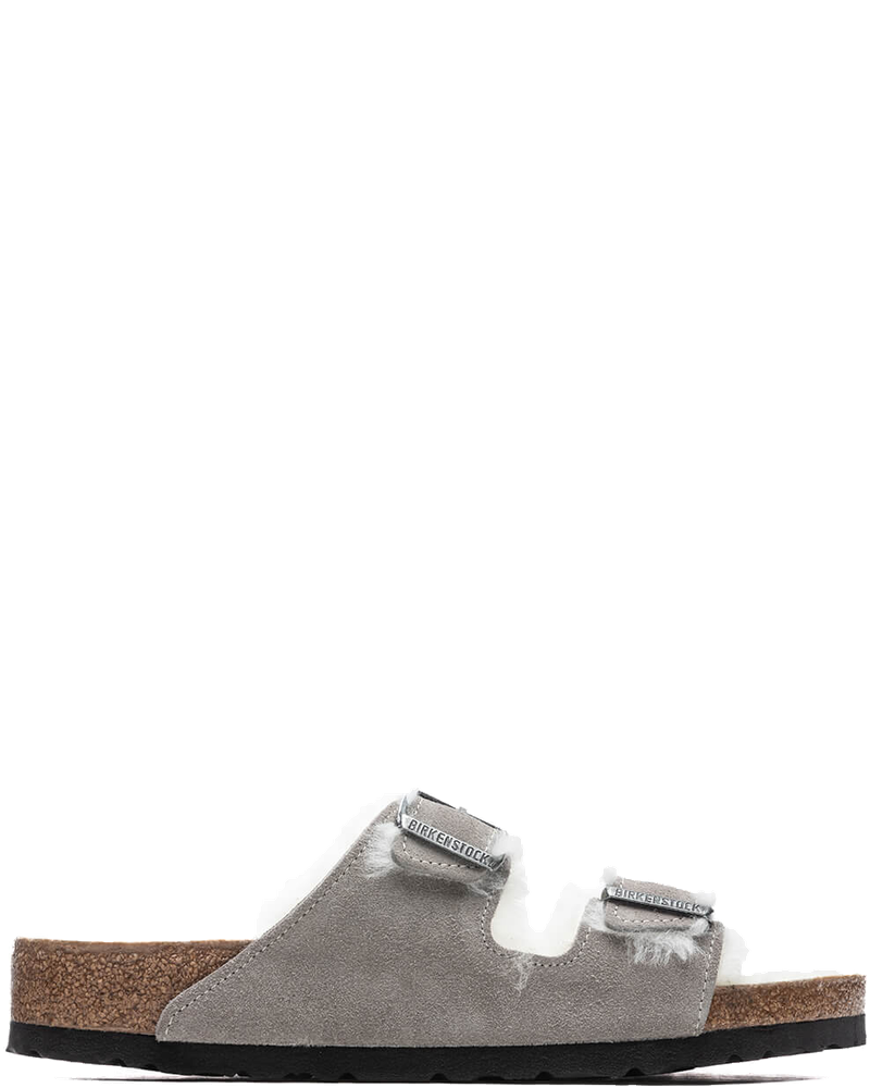 Оригінальна Wide Arizona Shearling Birkenstock
