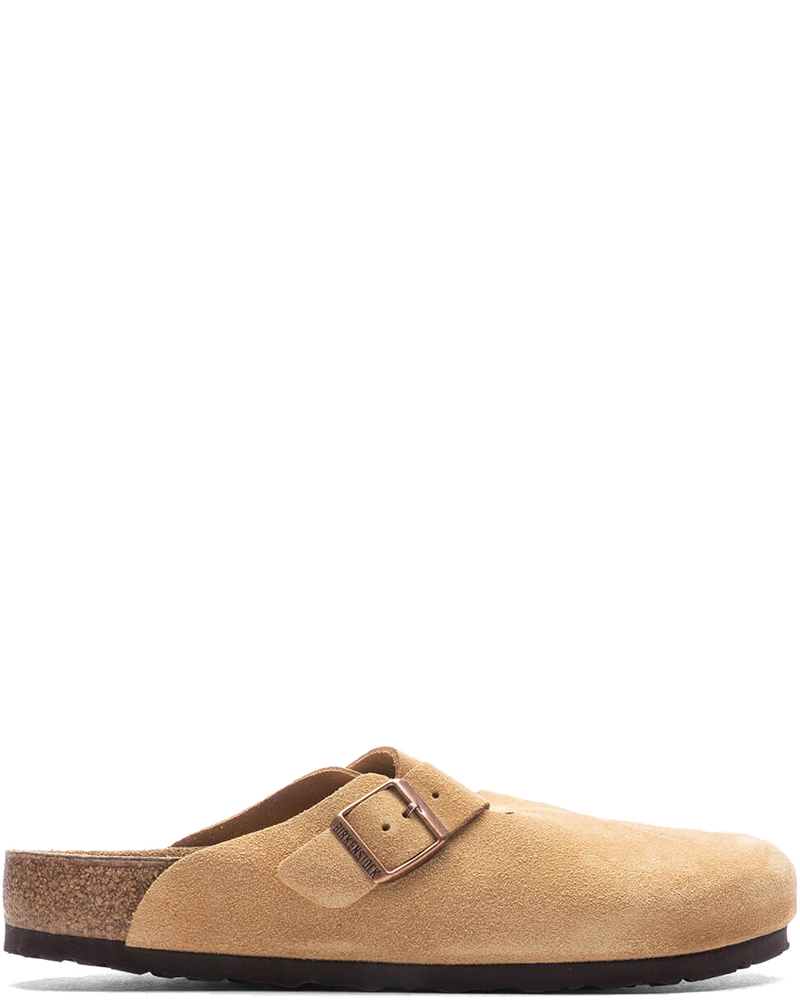 Wide Boston Suede Birkenstock оригінал – Купити в Україні