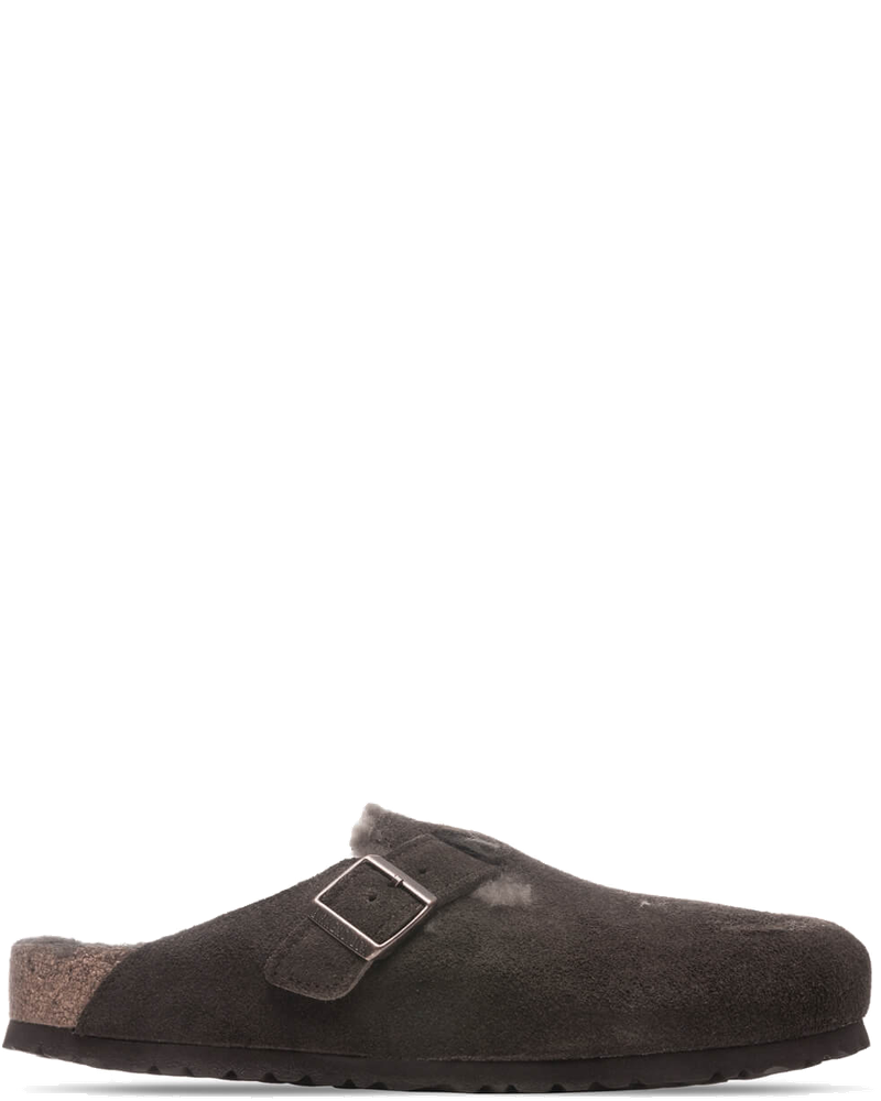 Wide Boston Shearling Birkenstock – Гарантія оригінальності