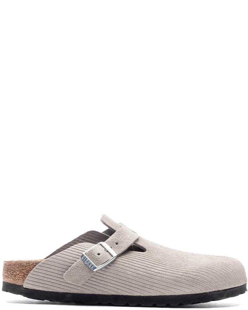 Wide Boston Suede Embossed Birkenstock оригінал – Купити в Україні