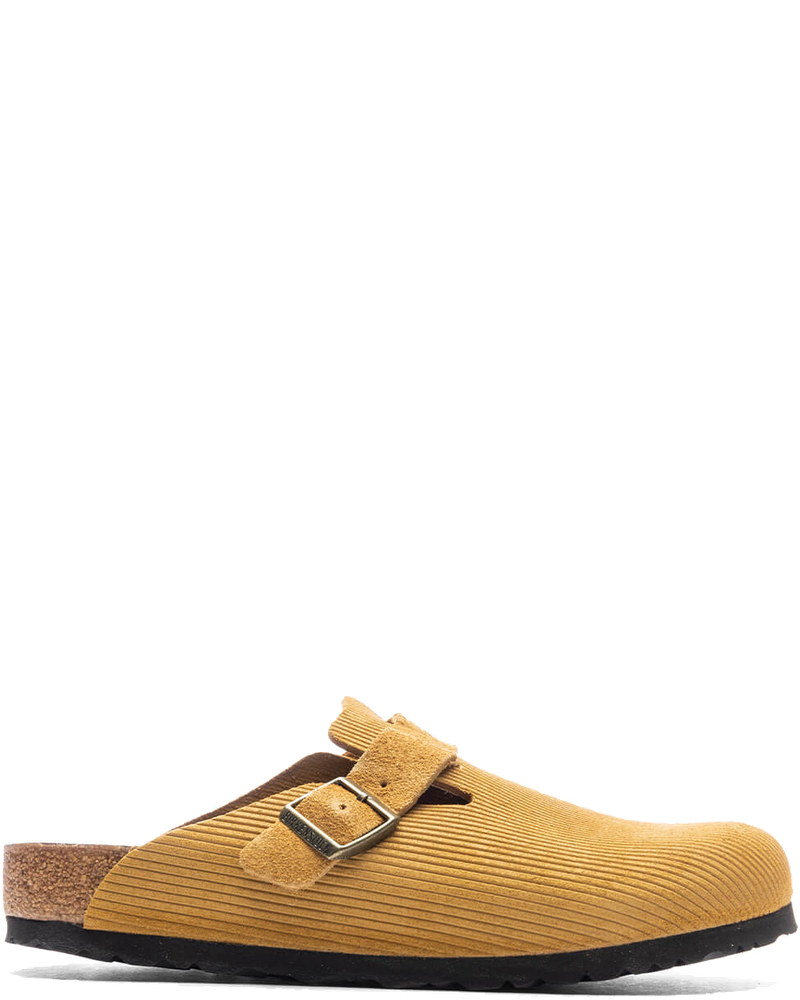 Wide Boston Suede Embossed Birkenstock оригінал – Купити в Україні