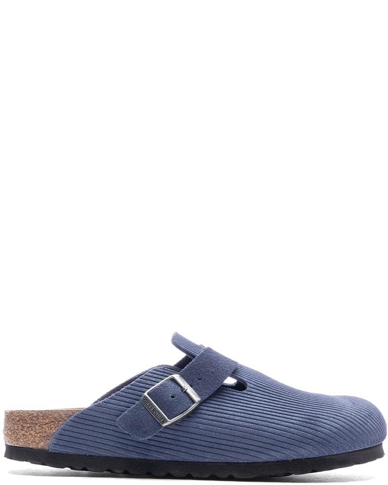 Wide Boston Suede Embossed Birkenstock оригінал – Купити в Україні