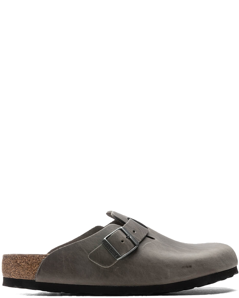 Wide Boston Soft Footbed Birkenstock оригінал – Купити в Україні