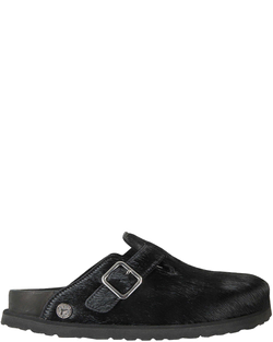 Wmns 1774 Boston Black Birkenstock – Гарантія оригінальності