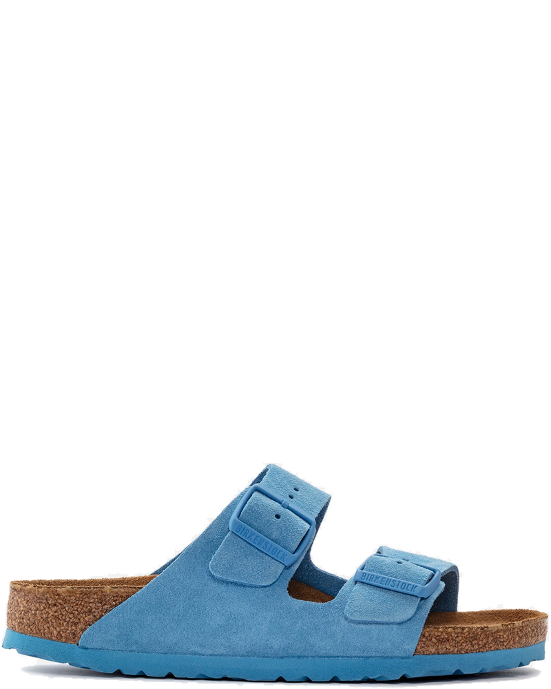 Wmns Arizona Sfb Suede Sky Blue Birkenstock – Гарантія оригінальності