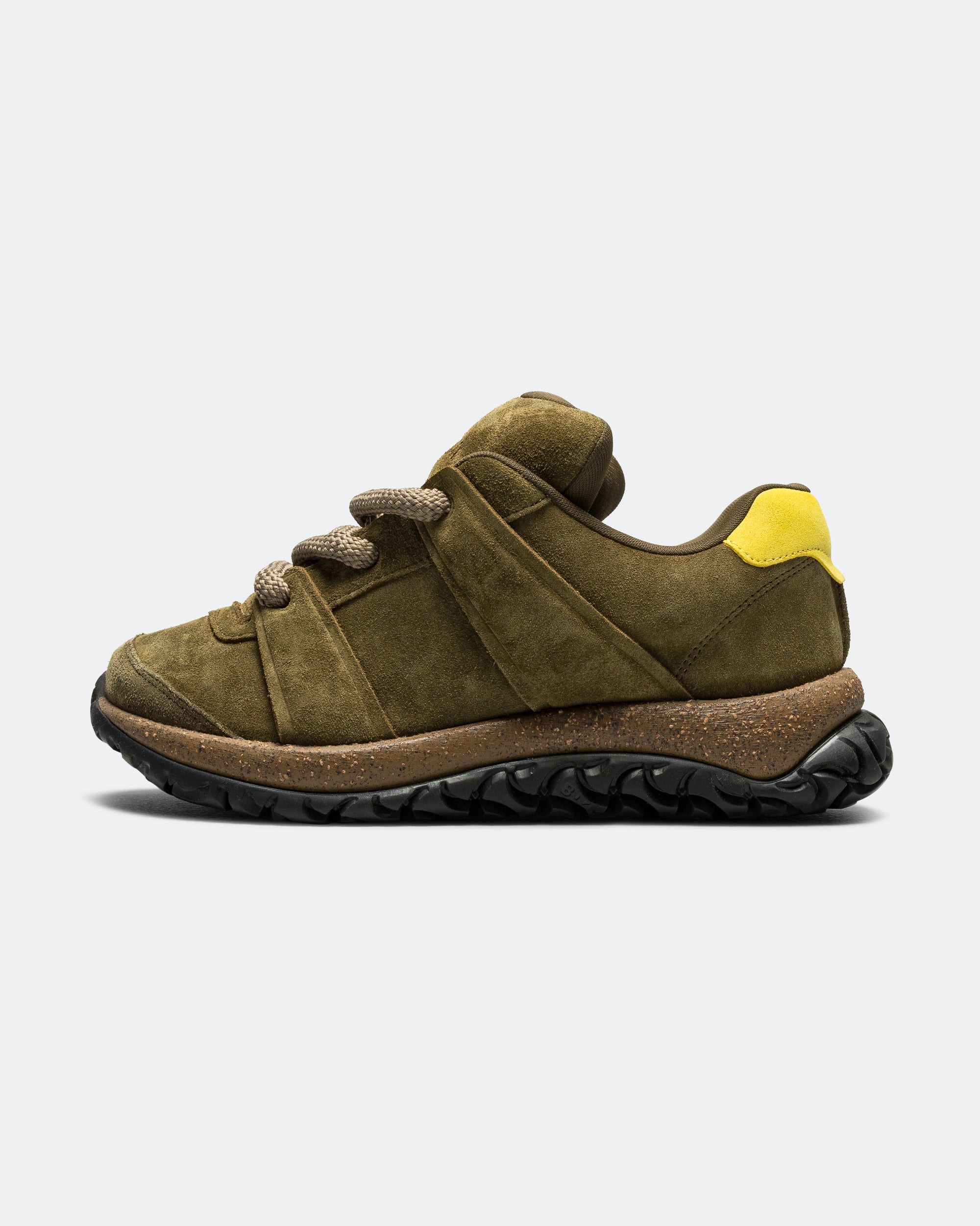 Goerlitz 1774 Birkenstock – Гарантія оригінальності – боковий вид - BIRKENSTOCK