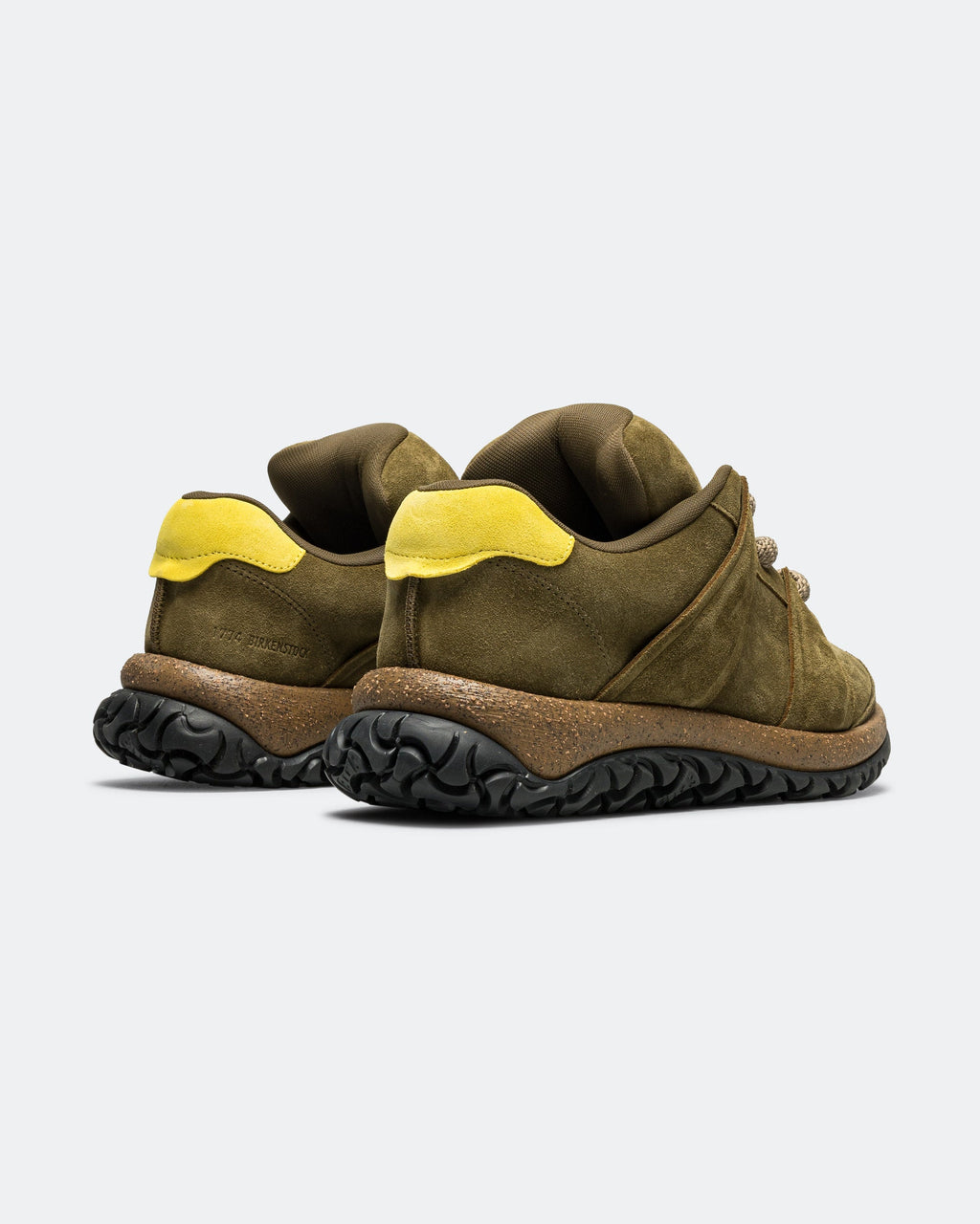 Goerlitz 1774 Birkenstock – Гарантія оригінальності – детальний вид