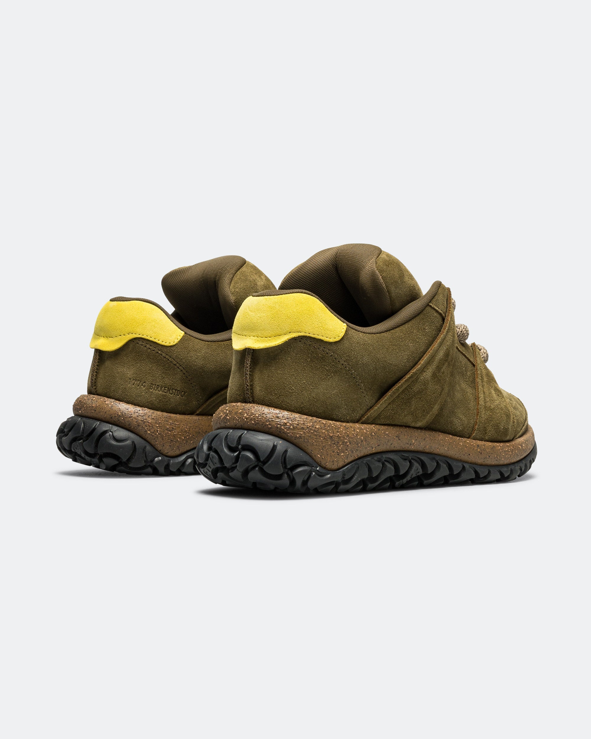 Goerlitz 1774 Birkenstock – Гарантія оригінальності – детальний вид - BIRKENSTOCK