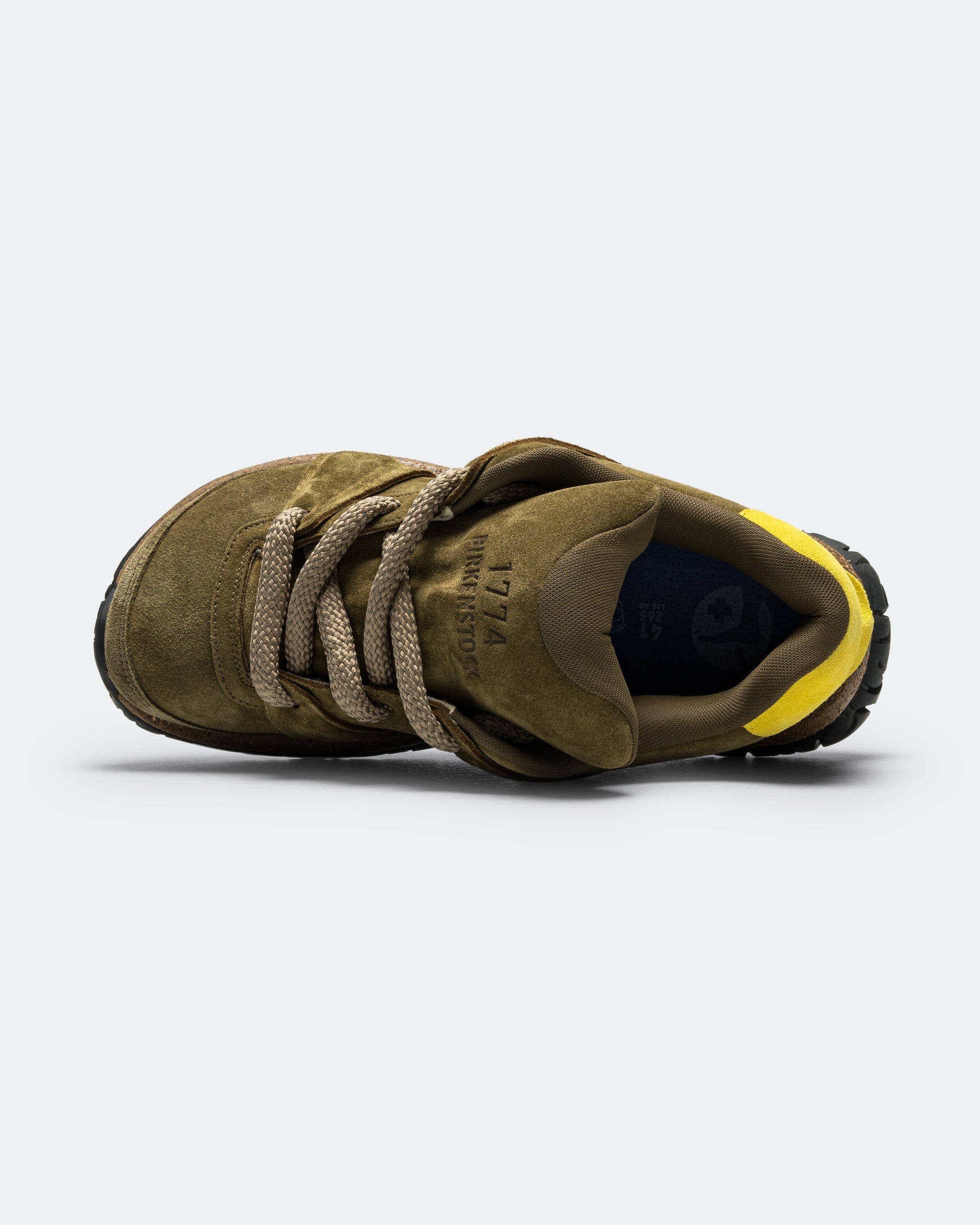 Goerlitz 1774 Birkenstock – Гарантія оригінальності – збільшений вид - BIRKENSTOCK