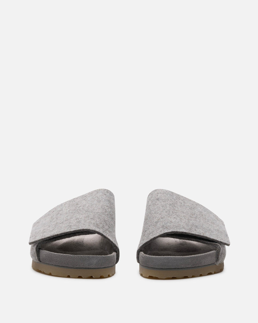 Birkenstock Los Feliz Felt In Cement Melange Fear of god оригінал – Купити в Україні – детальний вид