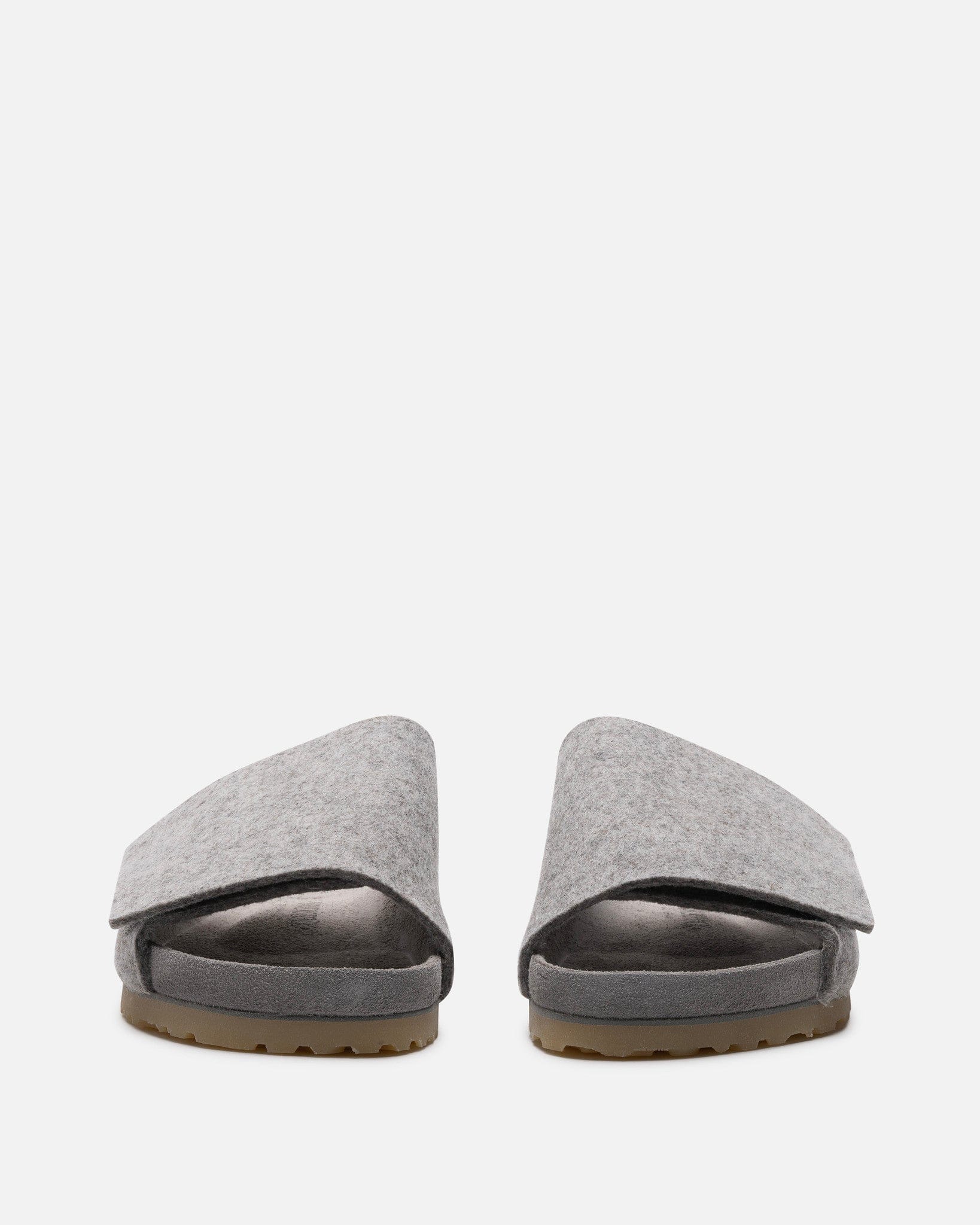 Birkenstock Los Feliz Felt In Cement Melange Fear of god оригінал – Купити в Україні – детальний вид