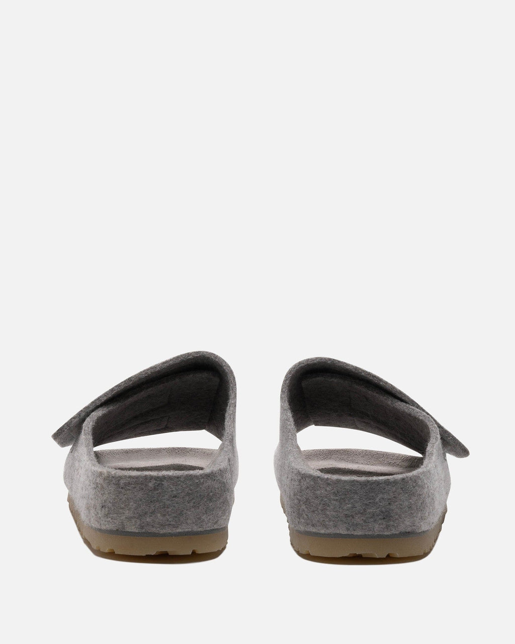 Birkenstock Los Feliz Felt In Cement Melange Fear of god оригінал – Купити в Україні – збільшений вид