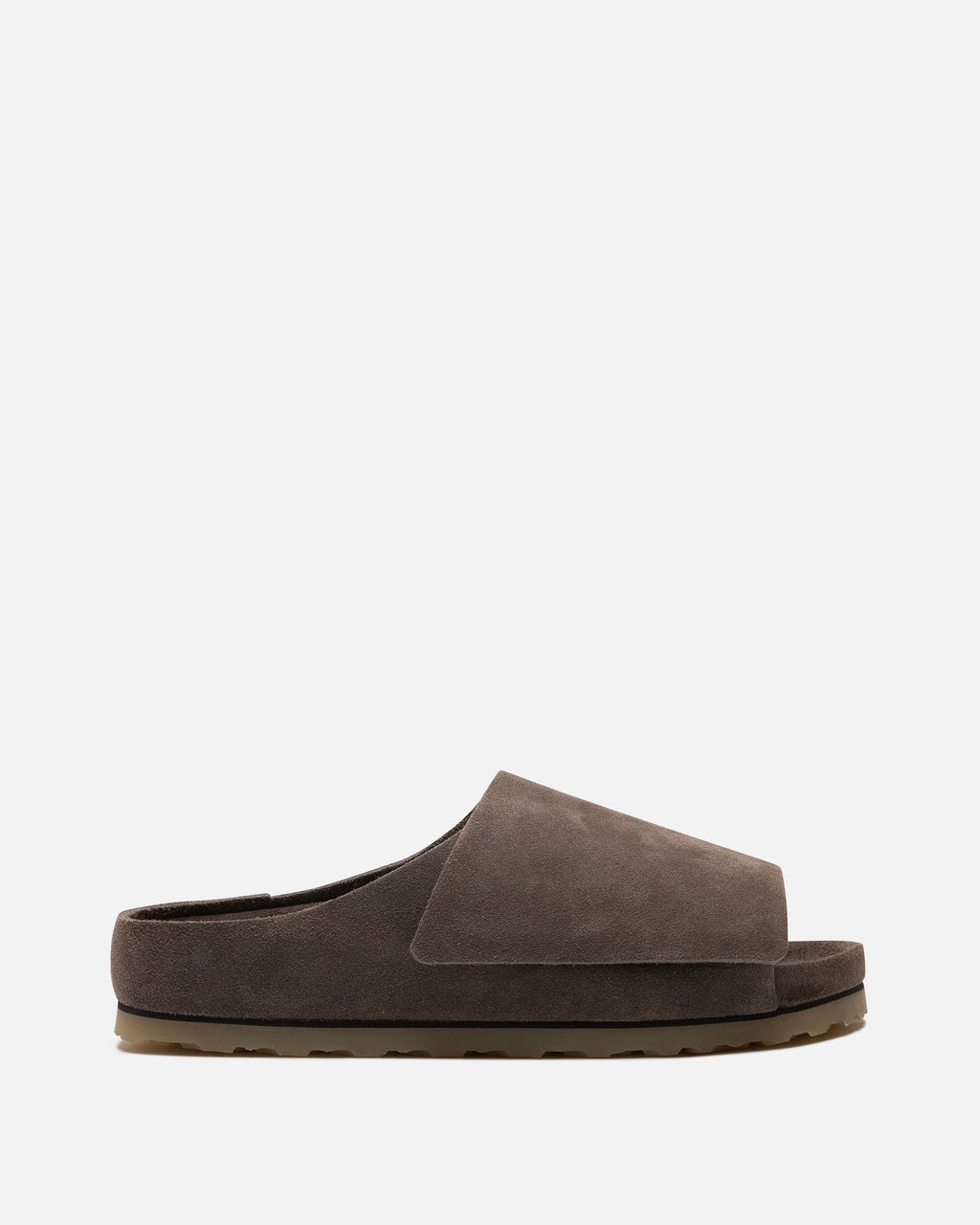 Birkenstock Los Feliz In Ash Fear of god оригінал – Купити в Україні – боковий вид