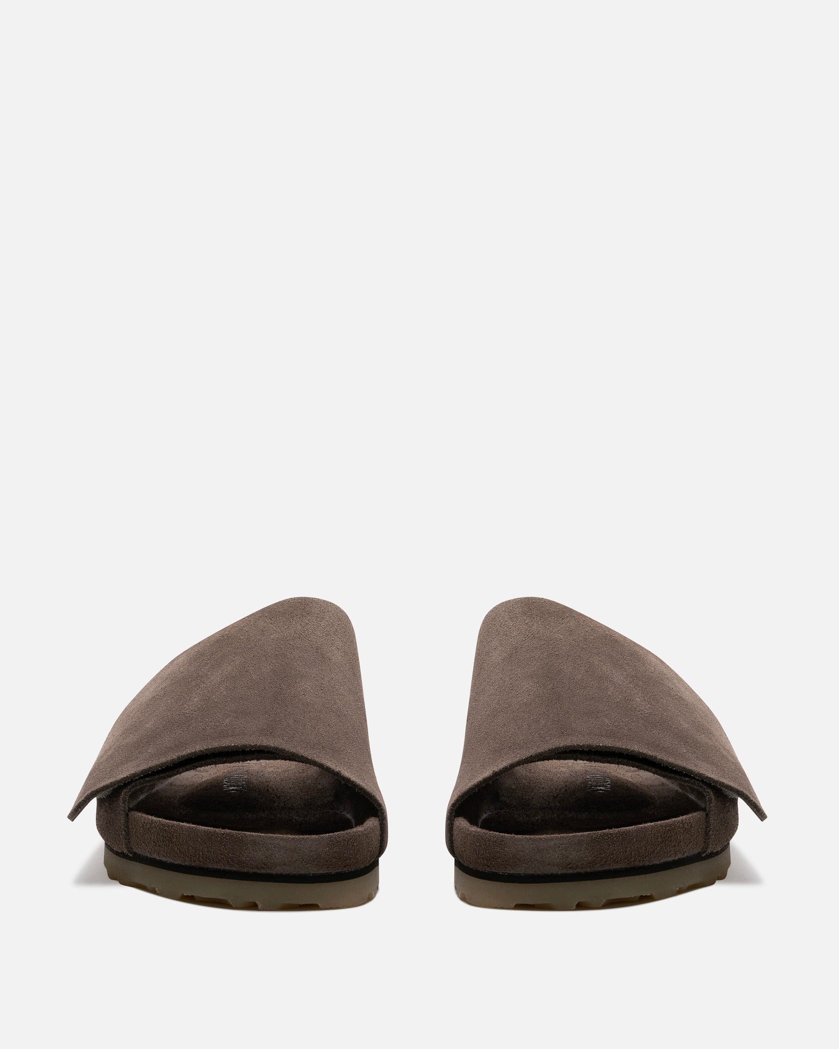 Birkenstock Los Feliz In Ash Fear of god оригінал – Купити в Україні – вид ззаду