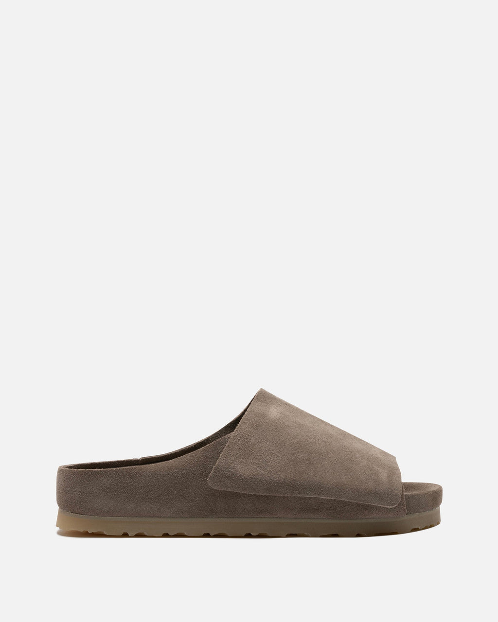 Birkenstock Los Feliz In Taupe Fear of god оригінал – Купити в Україні – боковий вид