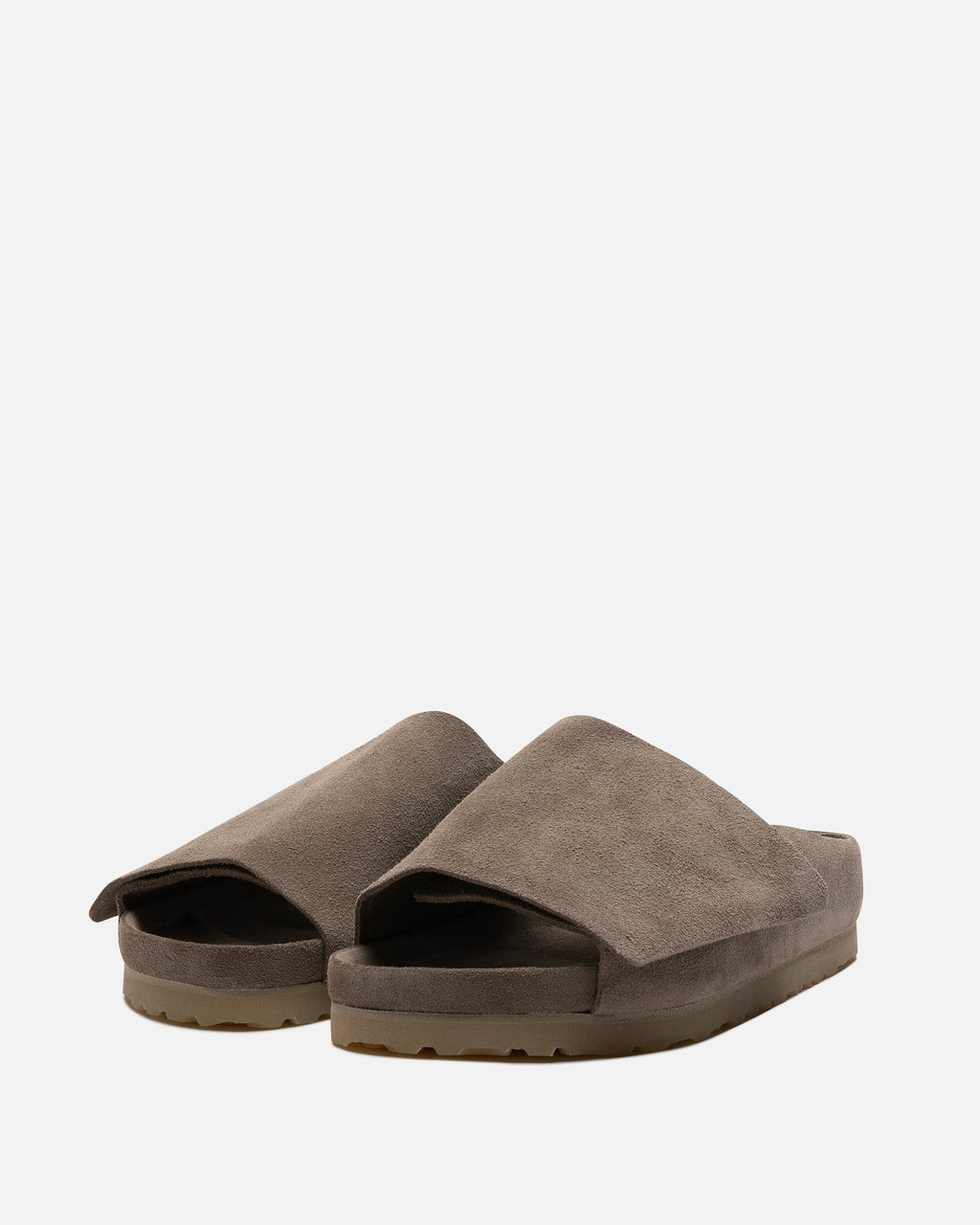 Birkenstock Los Feliz In Taupe Fear of god оригінал – Купити в Україні – вид ззаду