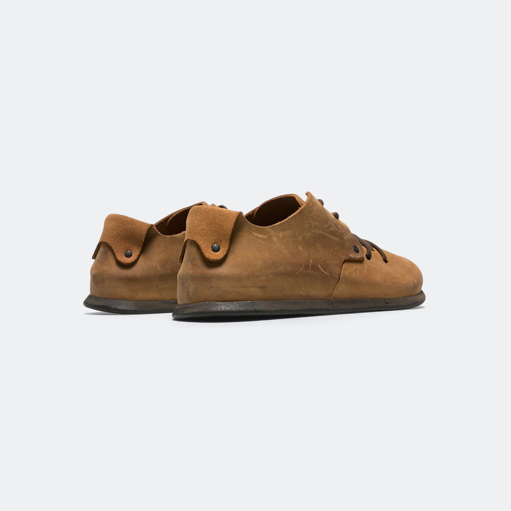 Оригінальна Montana Birkenstock – детальний вид