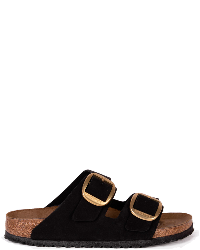 Arizona Big Buckle Black Birkenstock оригінал – Купити в Україні