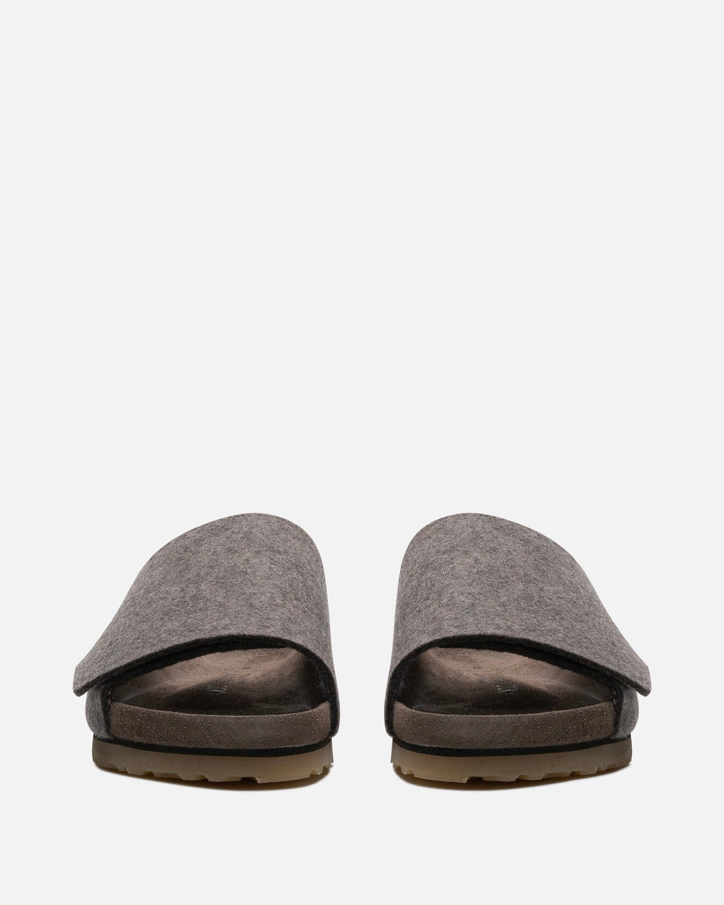Birkenstock The Los Feliz Felt In Ash Melange Fear of god – Гарантія оригінальності – детальний вид