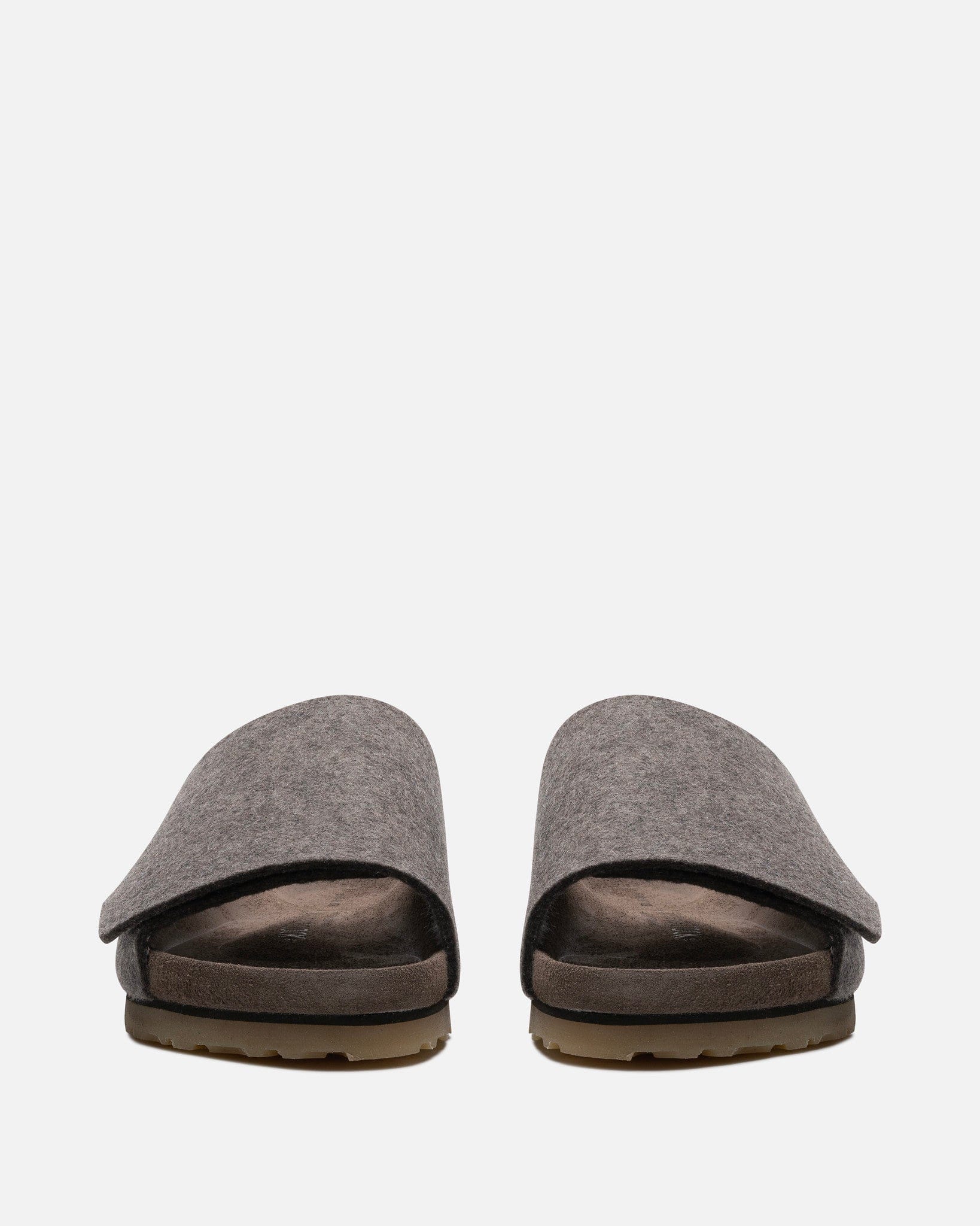 Birkenstock The Los Feliz Felt In Ash Melange Fear of god – Гарантія оригінальності – детальний вид