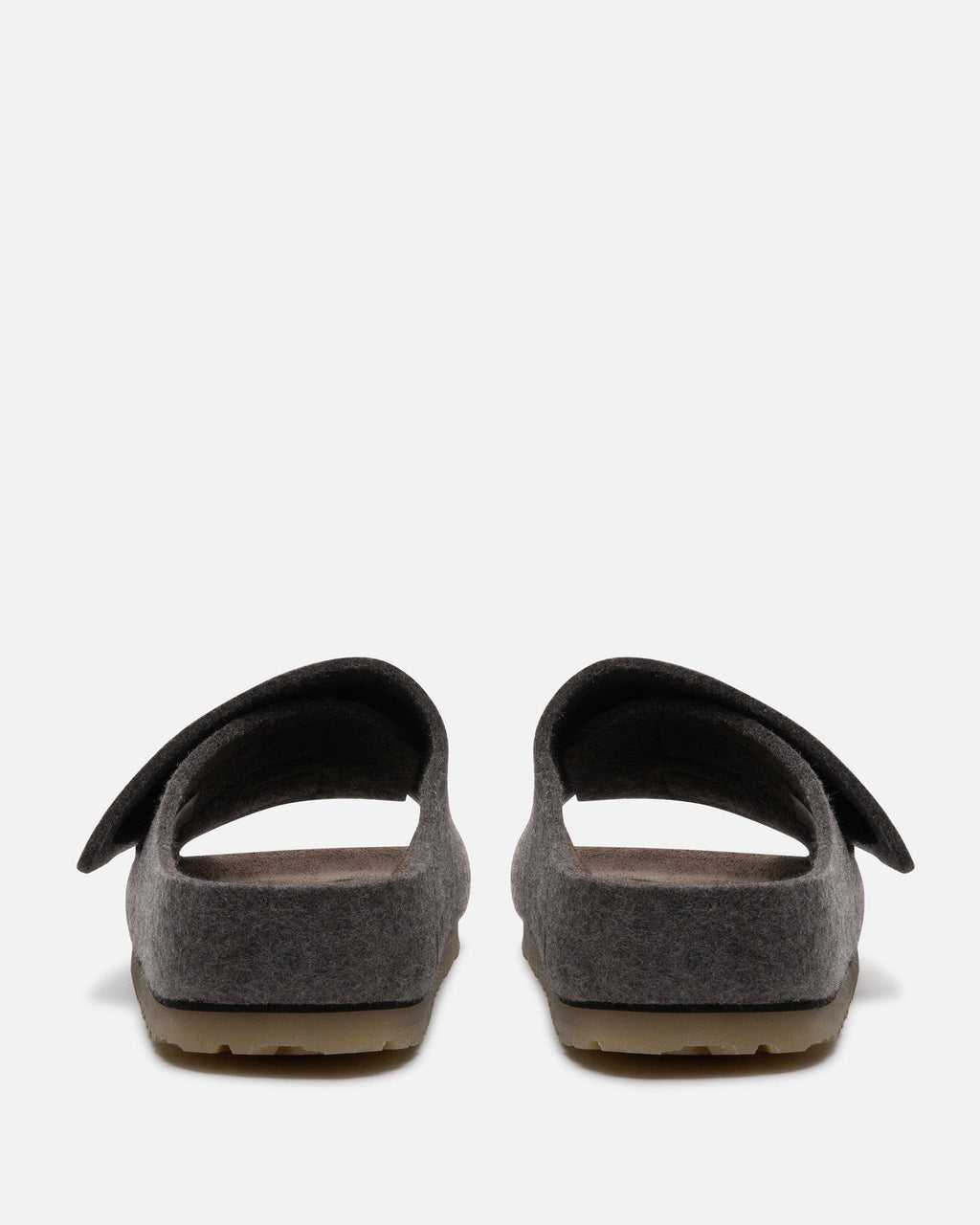Birkenstock The Los Feliz Felt In Ash Melange Fear of god – Гарантія оригінальності – збільшений вид