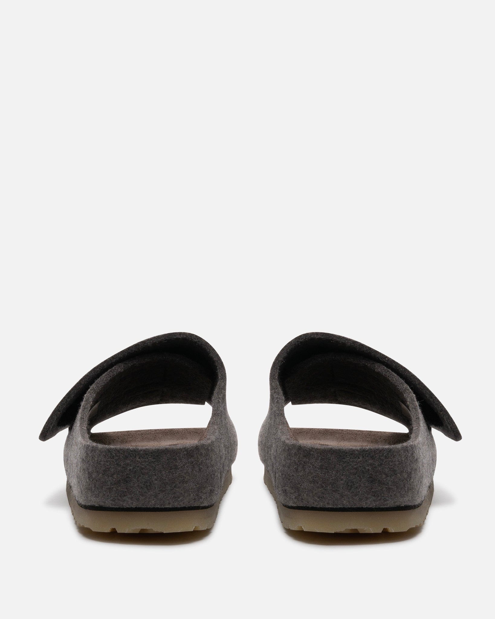 Birkenstock The Los Feliz Felt In Ash Melange Fear of god – Гарантія оригінальності – збільшений вид