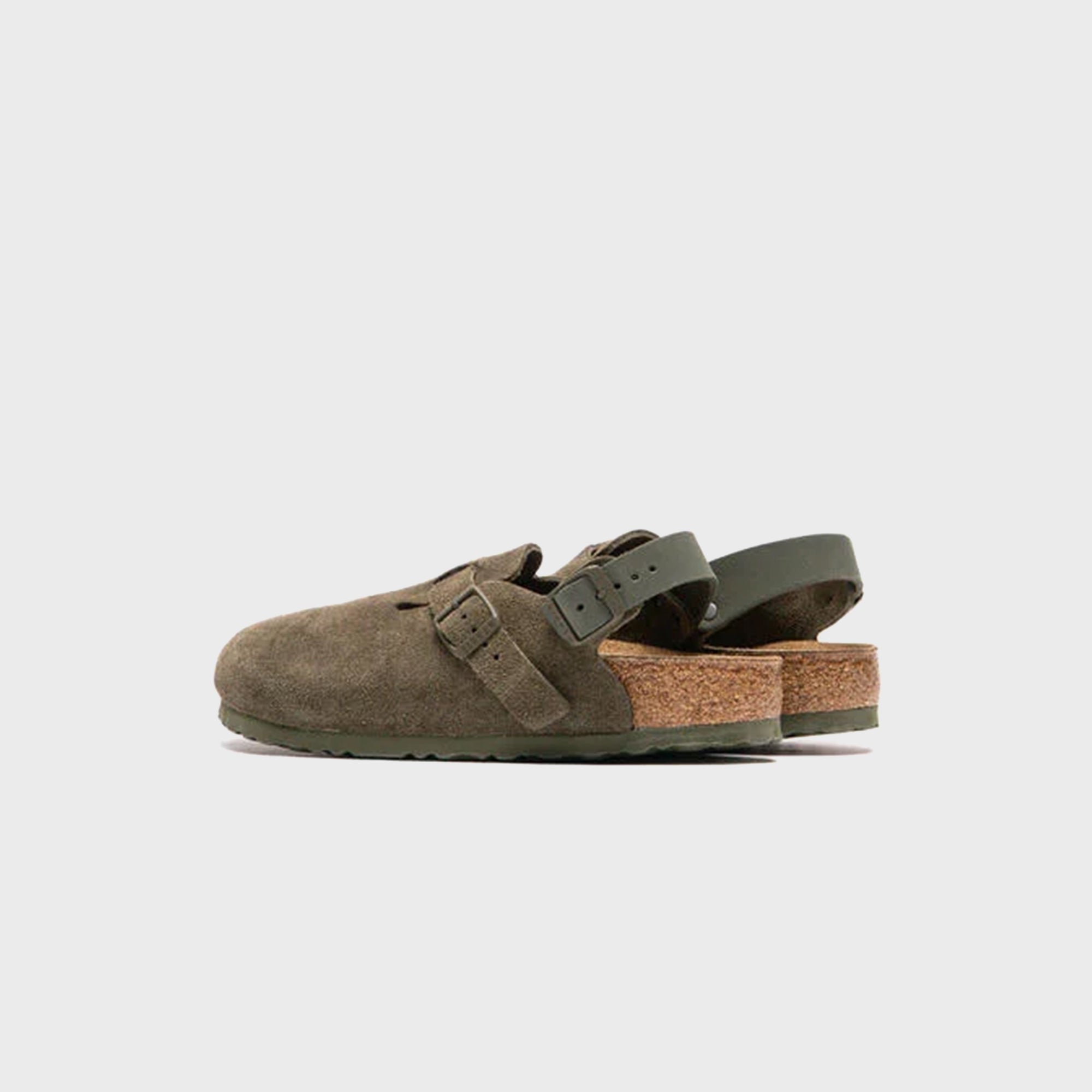 Tokio II Regular Green Birkenstock оригінал – Купити в Україні – детальний вид