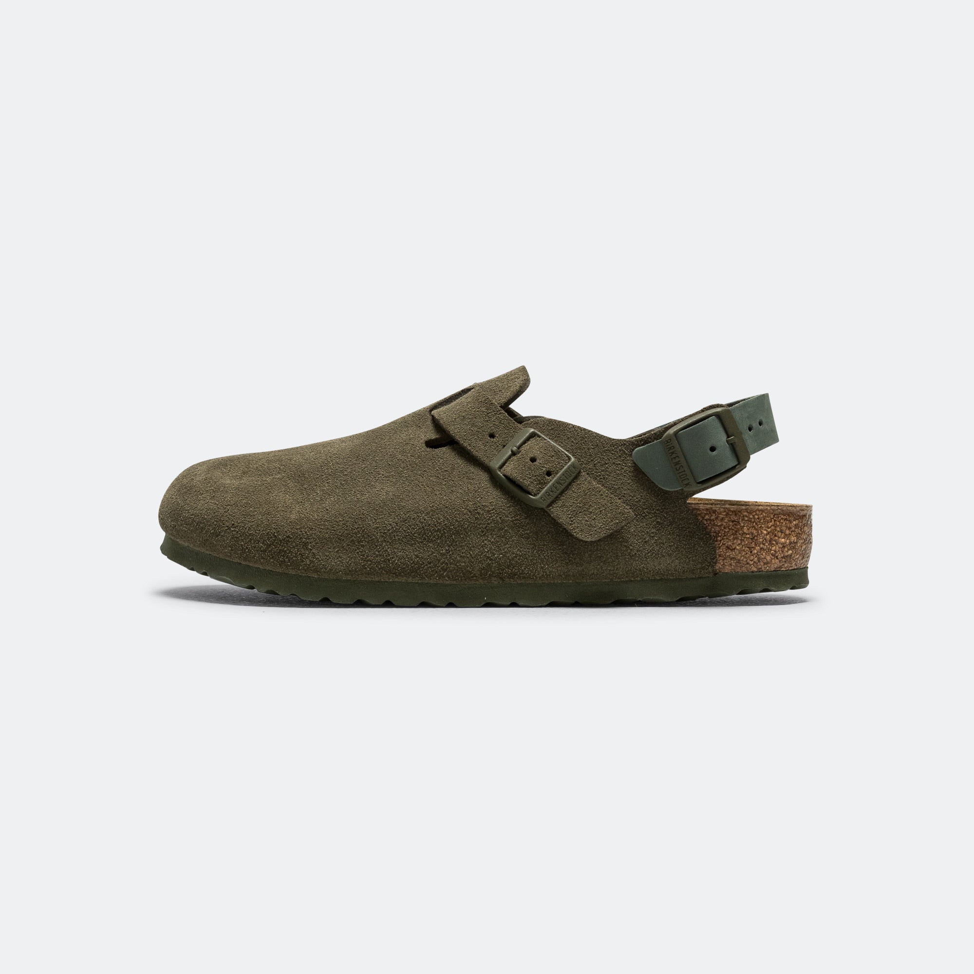 Tokio Birkenstock – Гарантія оригінальності – боковий вид - BIRKENSTOCK