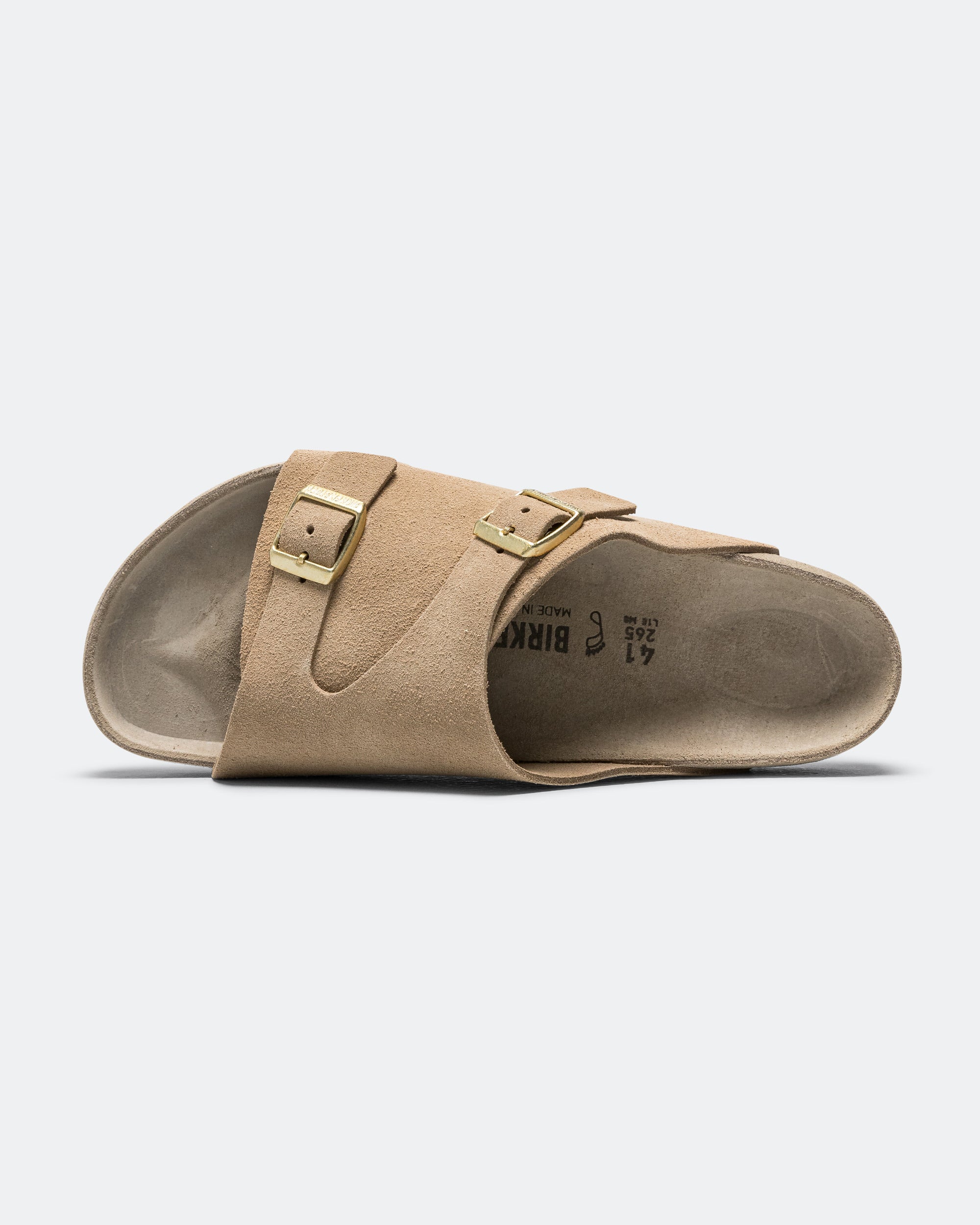 Оригінальна Zurich Exquisite Birkenstock – збільшений вид - BIRKENSTOCK