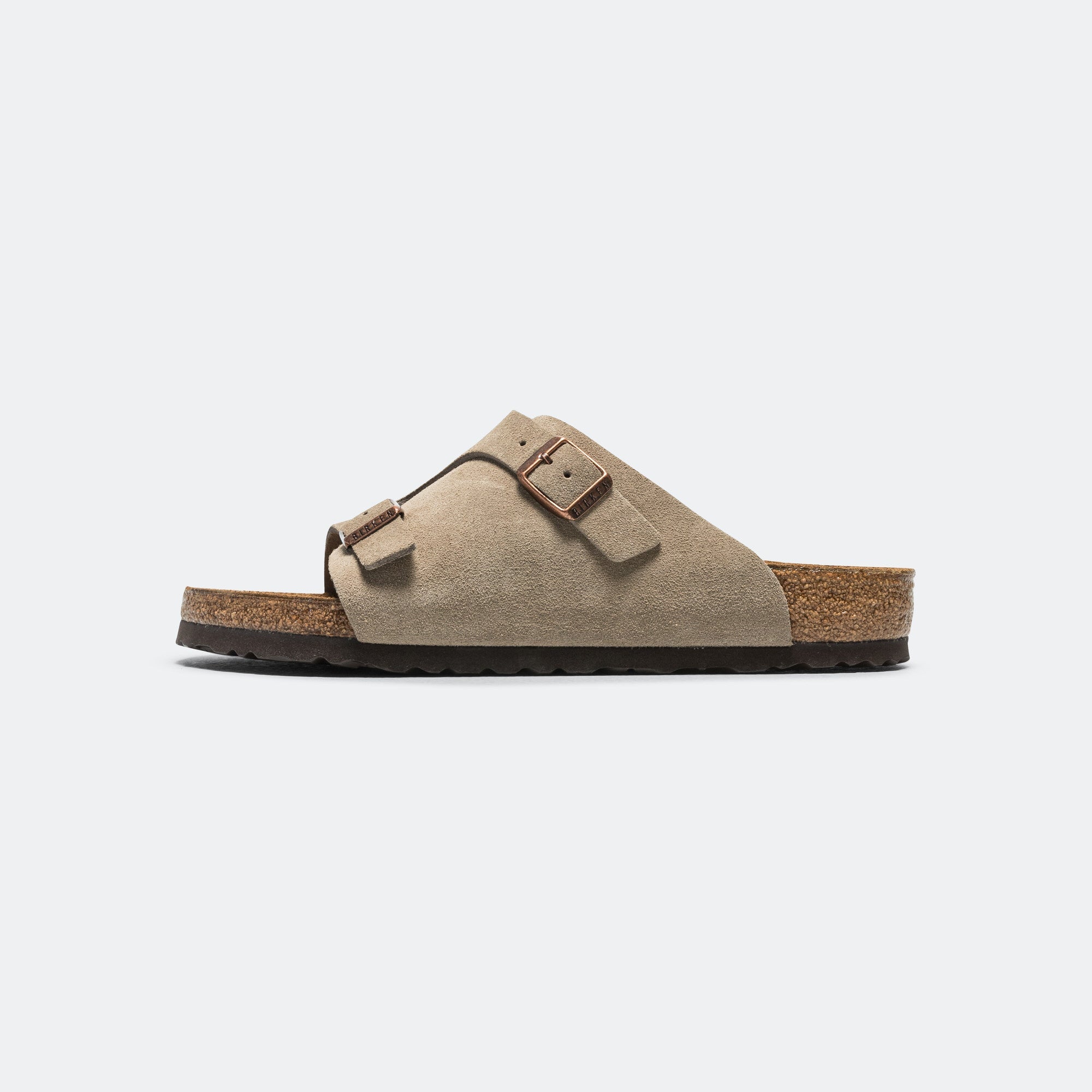 Zurich Birkenstock – Гарантія оригінальності – боковий вид - BIRKENSTOCK