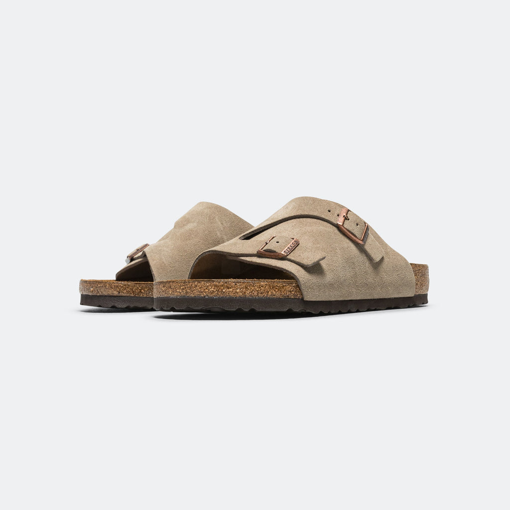 Zurich Birkenstock – Гарантія оригінальності – вид ззаду