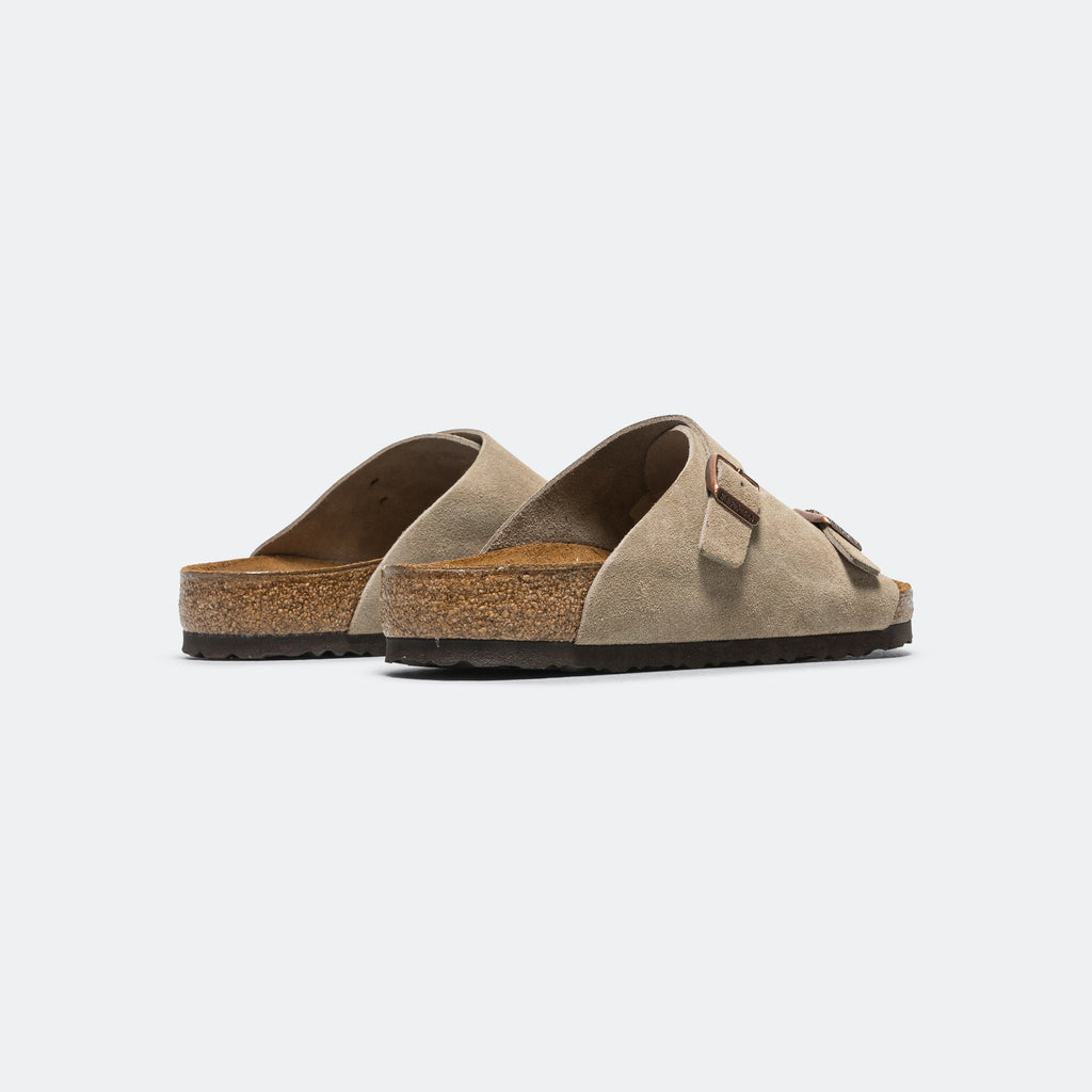 Zurich Birkenstock – Гарантія оригінальності – детальний вид