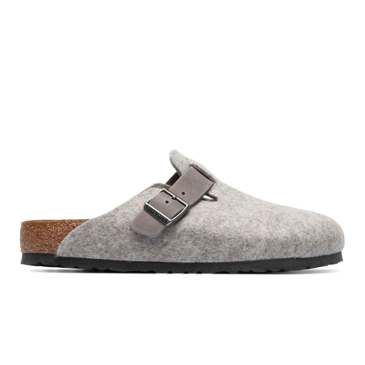 Boston Birkenstock оригінал – Купити в Україні – боковий вид - BIRKENSTOCK
