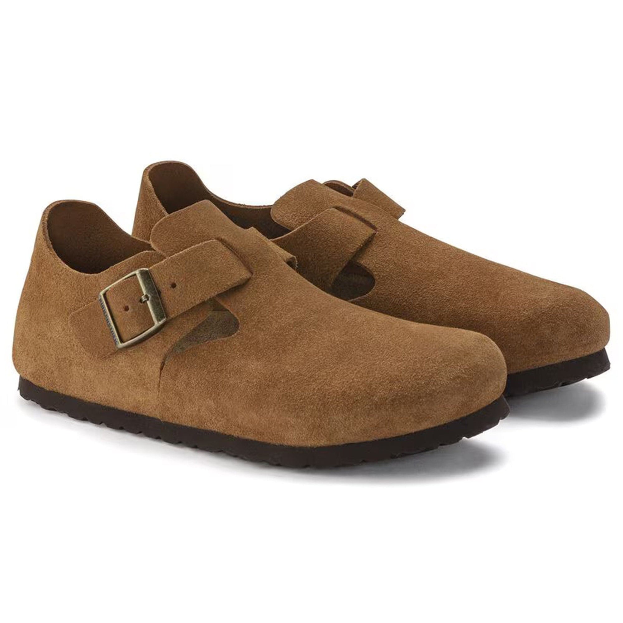 London Birkenstock – Гарантія оригінальності – вид ззаду - BIRKENSTOCK